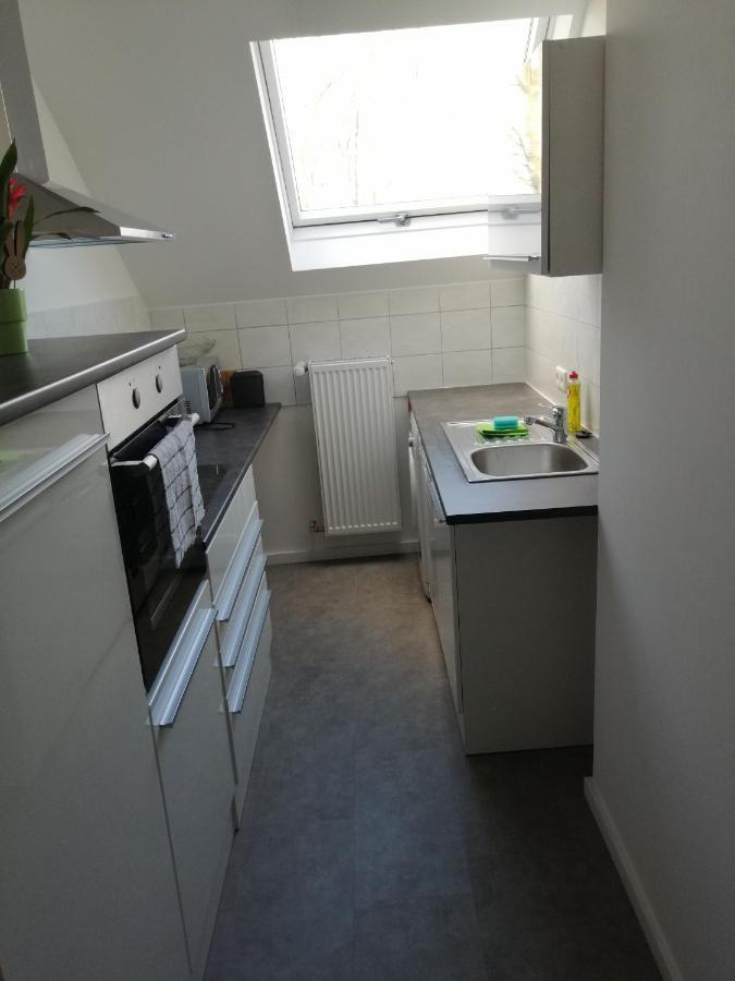 Koelsche Wohnung 1C Colónia Exterior foto